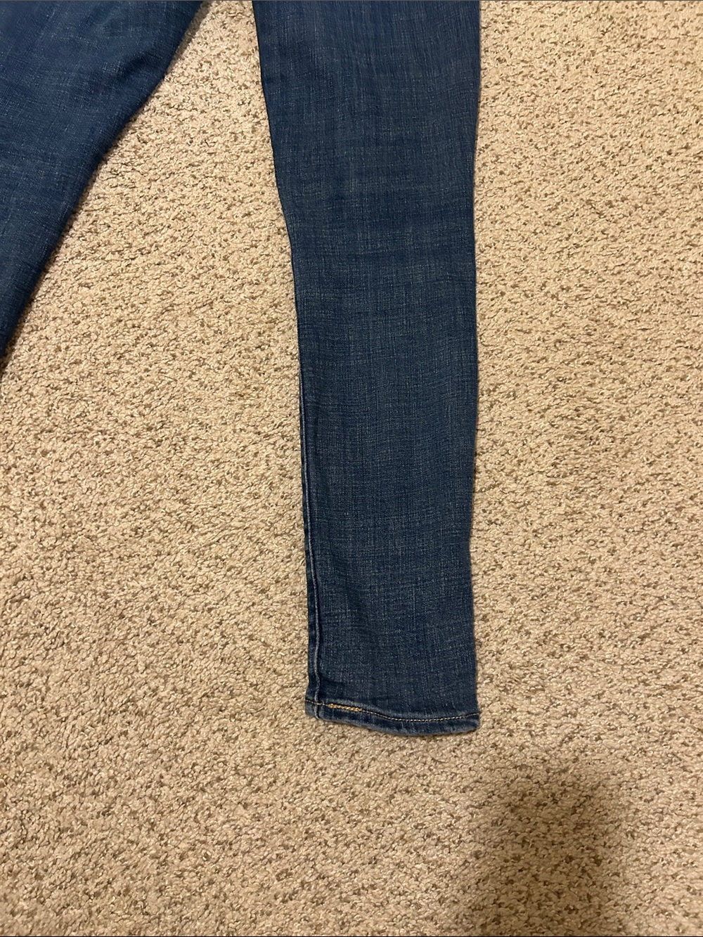 Levi’s 311 Shaping Skinny Medium Blue - Picture 9 of 10